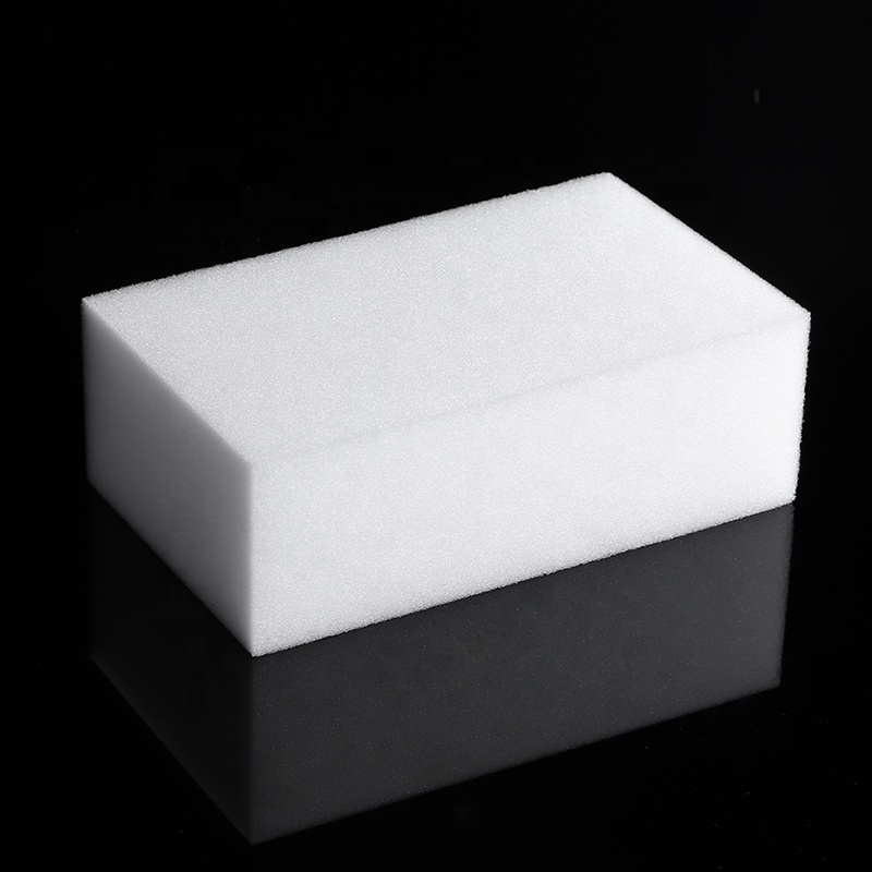 White Magic melamine sponge eraser cleaning  scrub sponge for kitchen