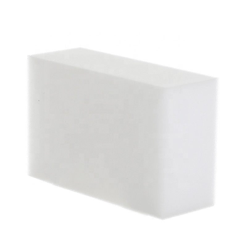 White Magic melamine sponge eraser cleaning  scrub sponge for kitchen