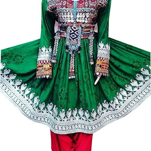 2023 Afghanistan Style Banjara Tribal ethnic vintage, Afghan/Pakistan Kuchi party traditional Dress Kochi Dress