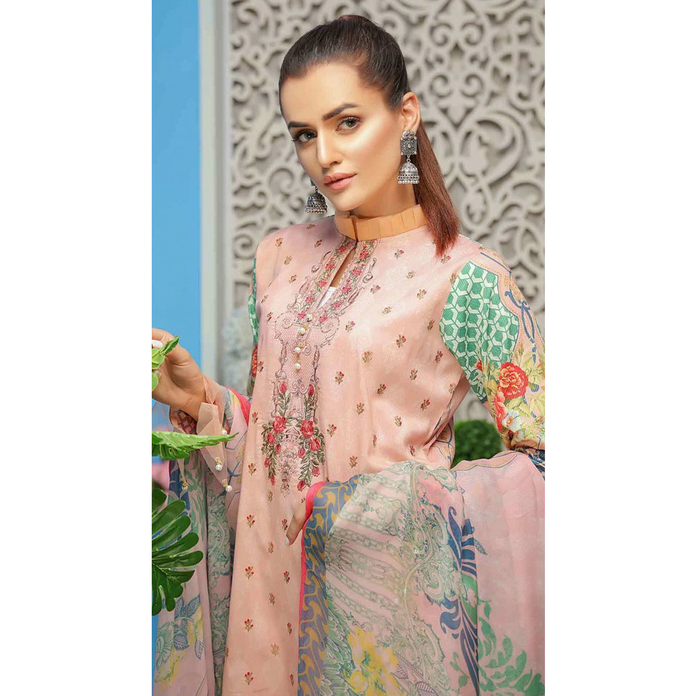 Ladies printed lawn dresses / Pakistani ladies salwar kameez designs / ladies readymade suits