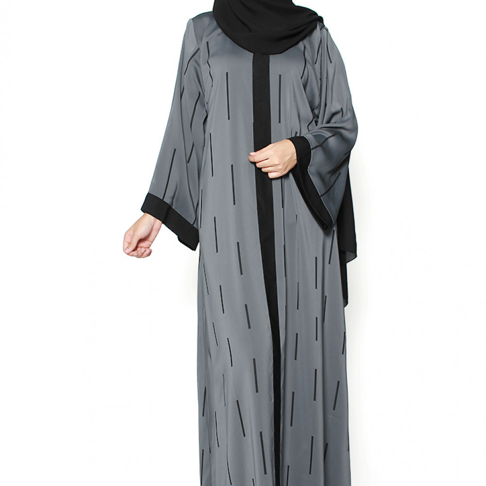 2023 New Islamic Clothing Muslim Women Long Sleeve Tunic Pants dubai abaya 2 Piece Suit dresses