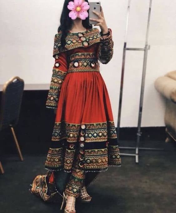 2023 Fabulous Banjara Tribal ethnic vintage, Afghan/Pakistan Kuchi party traditional Dress Kochi Dress By Afghanistan