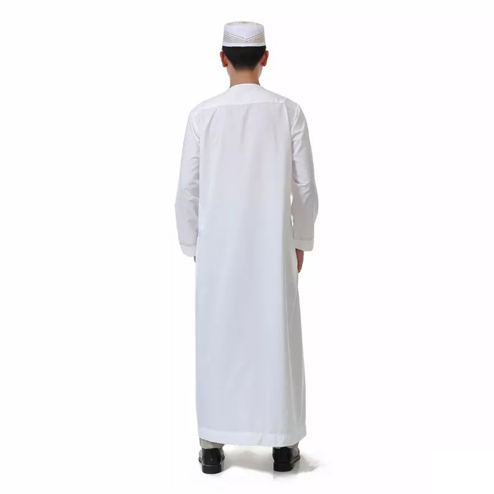 Men Thobes-Men Abayas-mens Daffah - daffah thobe - Muslim Clothing - Qatar Style Robes