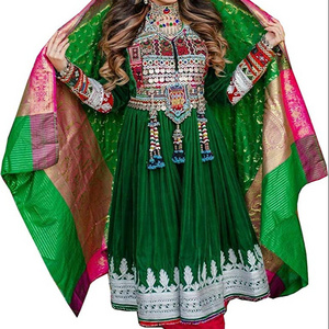 Afghanistan Style Banjara Tribal ethnic vintage, Afghan/Pakistan Kuchi party traditional Dress Kochi Dress