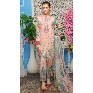 Ladies printed lawn dresses / Pakistani ladies salwar kameez designs / ladies readymade suits