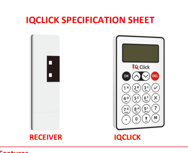 Portable Conference Room System Digital Hand Held Voting Machine Student Response System