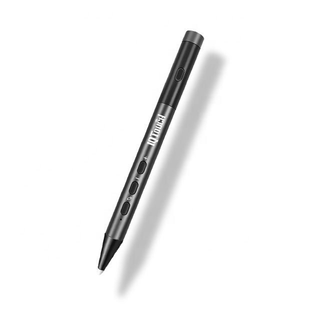 Smart Pen with Option for Button Function Customization