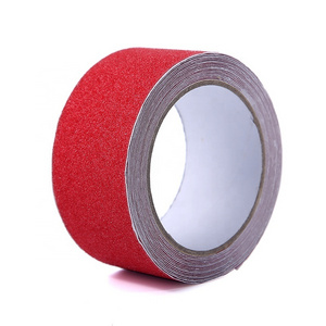 Factory Customization Durable Anti Slip Grit Pet Waterproof Luminous Non Skid Tape