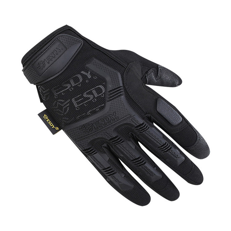 Outdoor Cycling Sports Protective Tactical Gloves