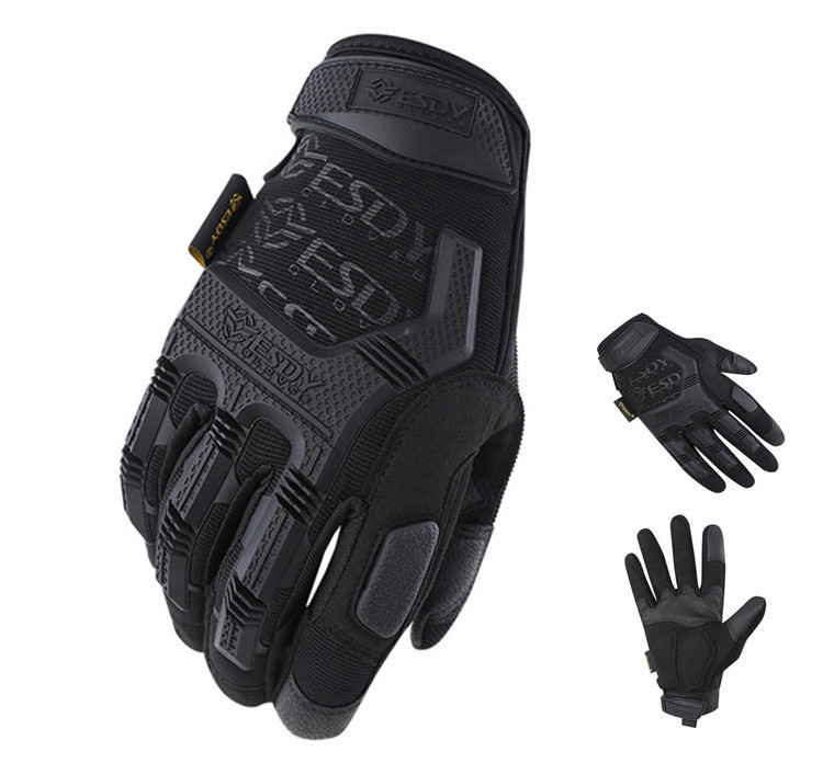 Outdoor Cycling Sports Protective Tactical Gloves