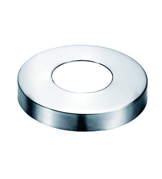 handrail decorative cover post base cover stainless steel handrail round base plate flange cover for railings