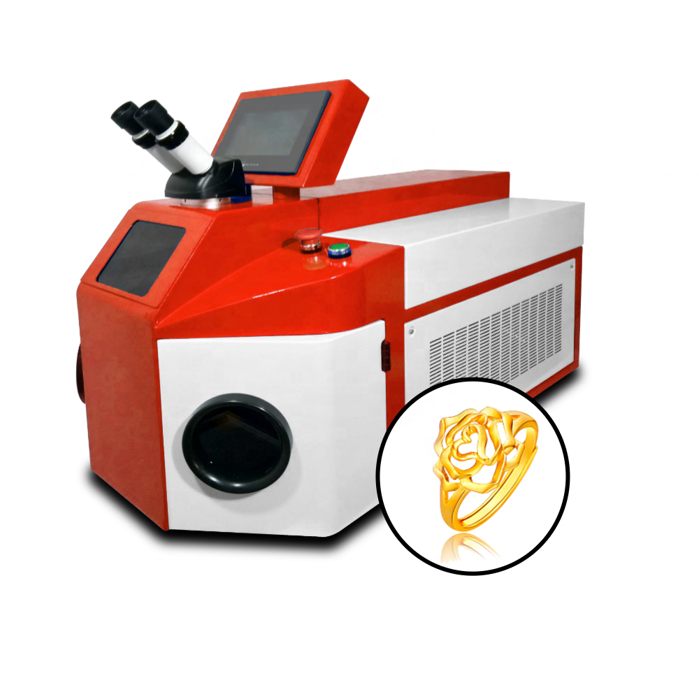 Desktop Easy Operation And High Performance Dental Laser Welder Jewelry Laser Welding Machine