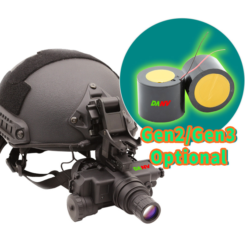 Manufacturers and Suppliers Long Range P45 White Phosphor 1X Lens 3rd Generation Night Vision Goggle