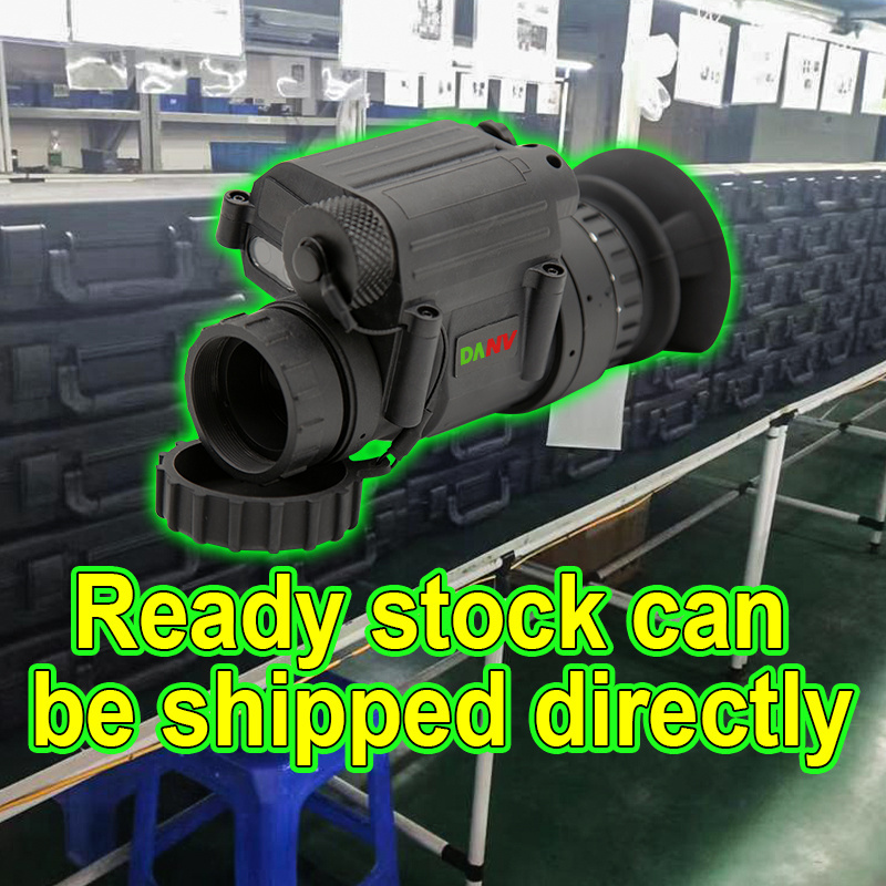 Real Gen2+ Gen 3 PVS-14 Night Vision Telescope Thin-Film SNR 23+ Single Tube NVD Monocular Night Vision