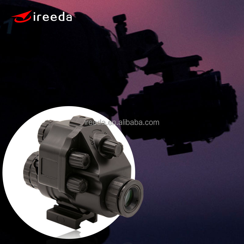 Helmet Night Vision Thermal Monocular Telescope Handheld Marine Fusion Monocular Thermal Fusion