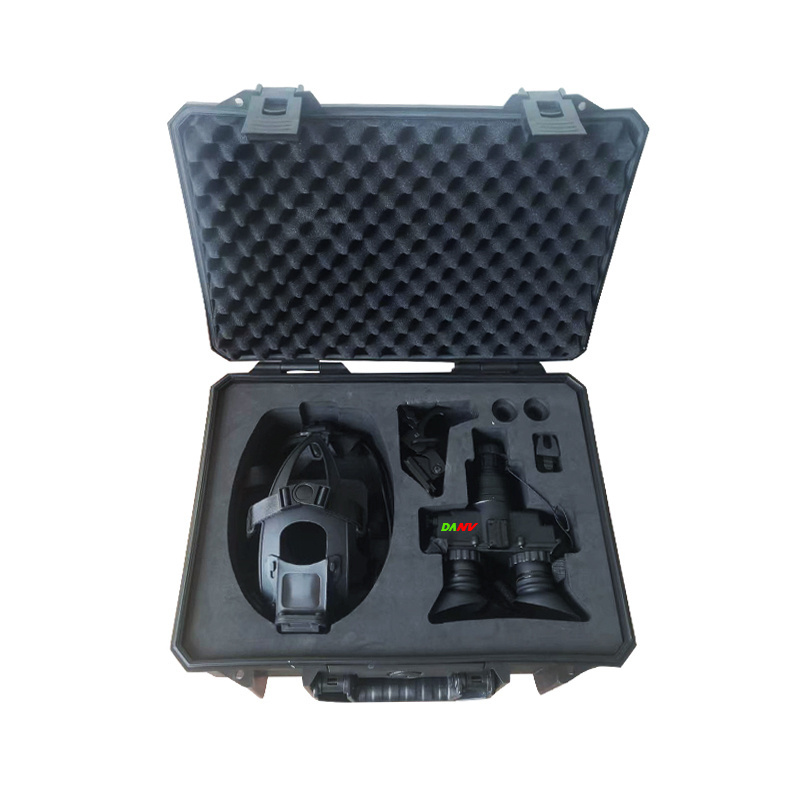 Ready To Play Night Observation Gen2 Autogated FOM1600 Green Phosphor IP65 Night Vision Telescope PVS7