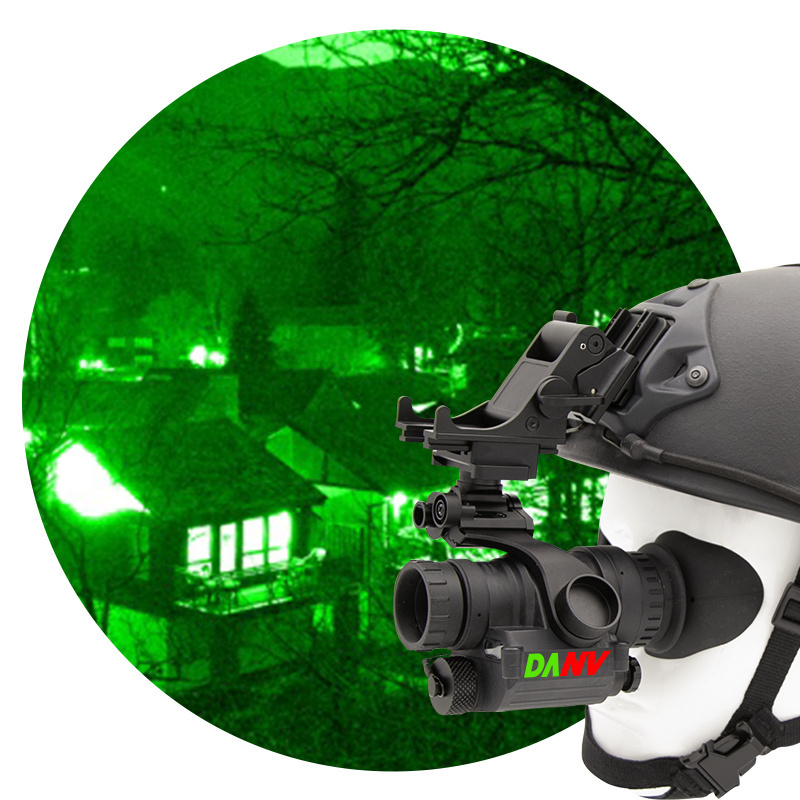 DA Gen2+ PVS14 Night Vision Monocular FOM 1600 Sinal to Noise 25+ Monocular Night Vision Device