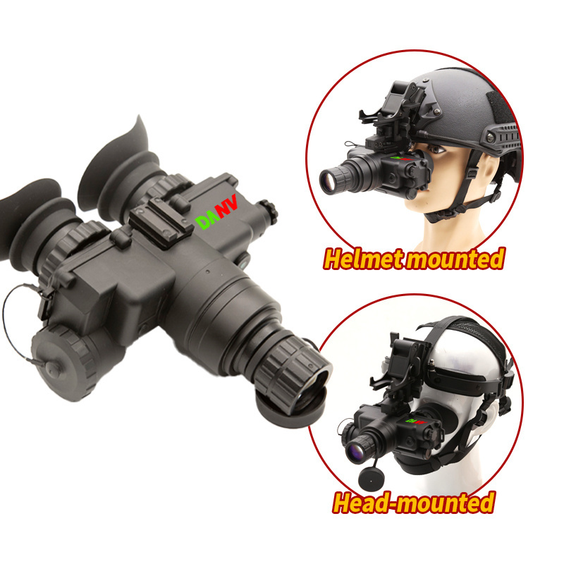 Manufacturers and Suppliers Long Range P45 White Phosphor 1X Lens 3rd Generation Night Vision Goggle