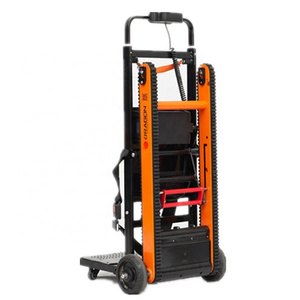 Chinese Good Price LH01 Electric Stair Cart Electric Stair Climbing Hand Truck For The Elderly