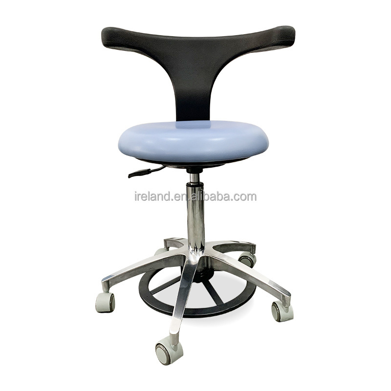 New Style Customized Color Office Chairs Doctor Stool With Castors