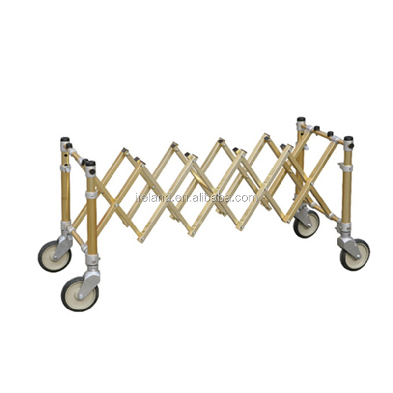 Folding Church Trolley For Casket Funeral Coffins Trolleys