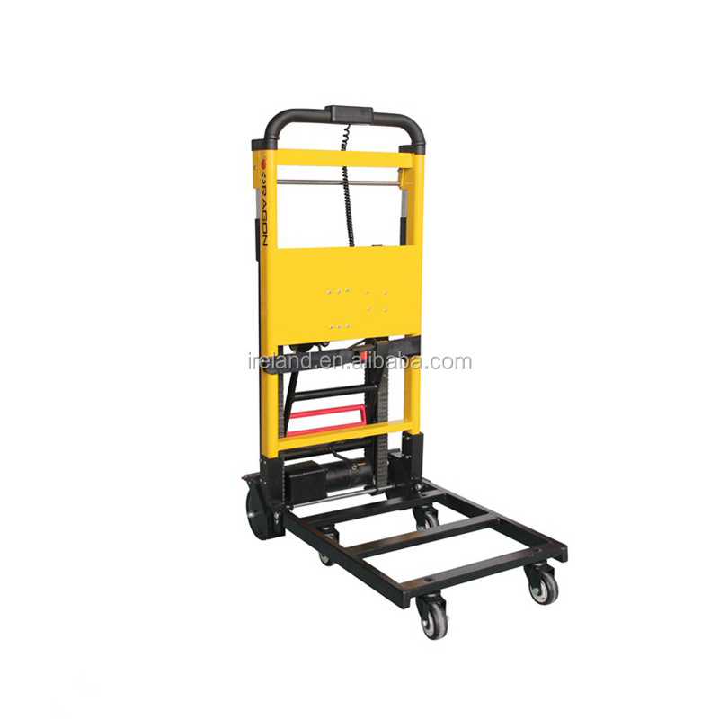 Heavy Duty Hand Utility Trolley Platform Hand Truck Dolly Cart Aluminium Folding Hand Trolley