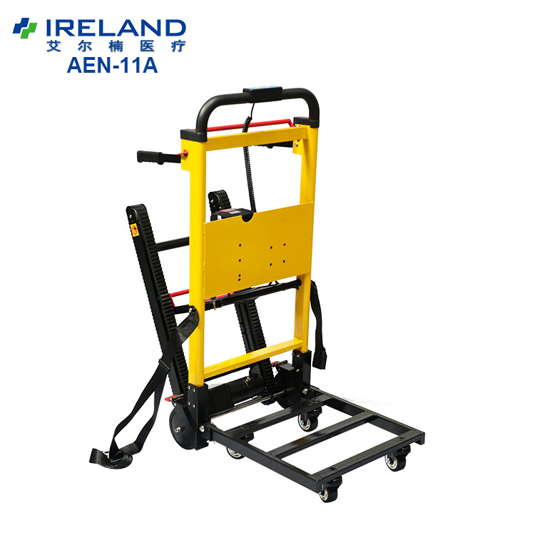 Heavy Duty Hand Utility Trolley Platform Hand Truck Dolly Cart Aluminium Folding Hand Trolley