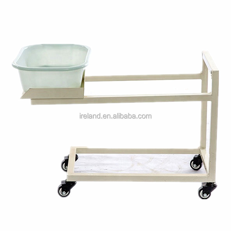 New Arrival Manual Nursing Bed Wheelchair Hospital Bed With Toilet For The Elderly