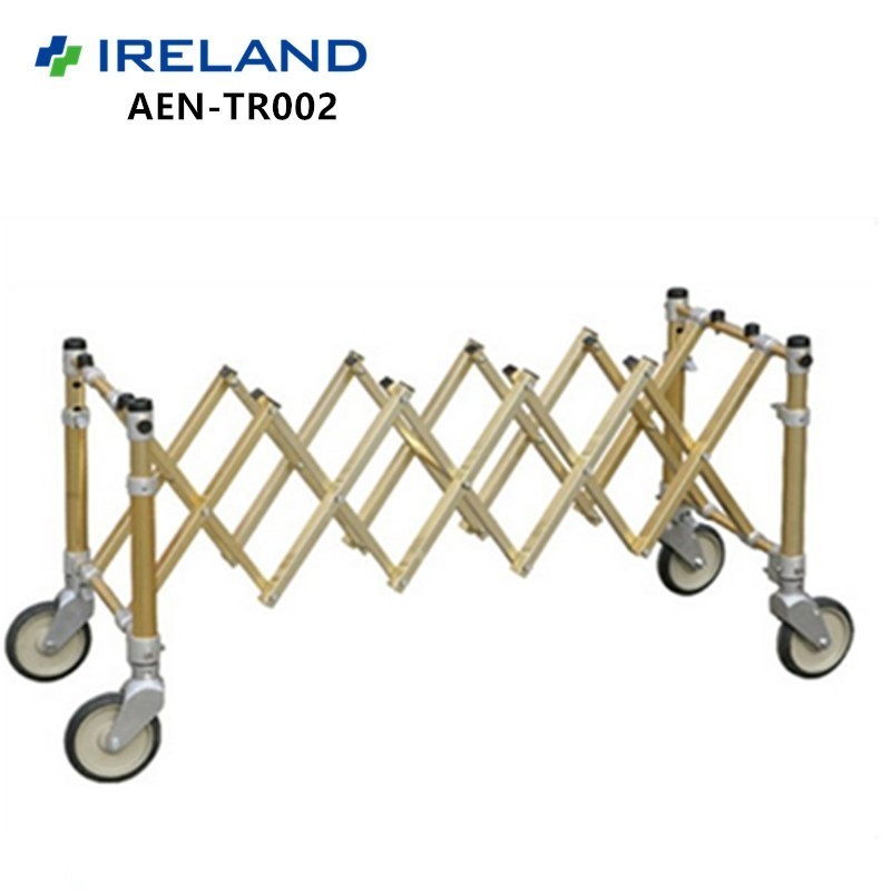 Folding Church Trolley For Casket Funeral Coffins Trolleys