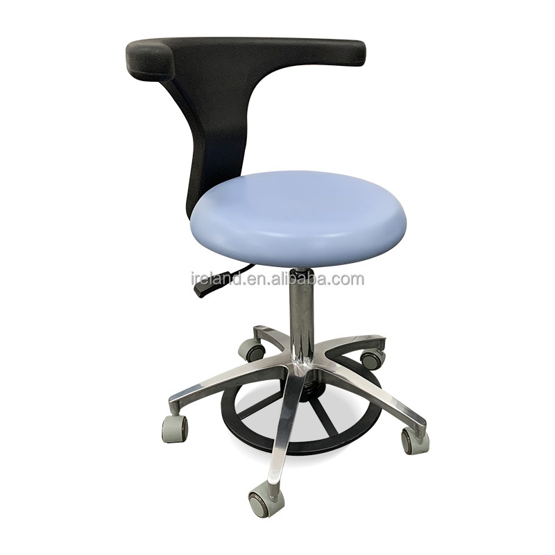 New Style Customized Color Office Chairs Doctor Stool With Castors