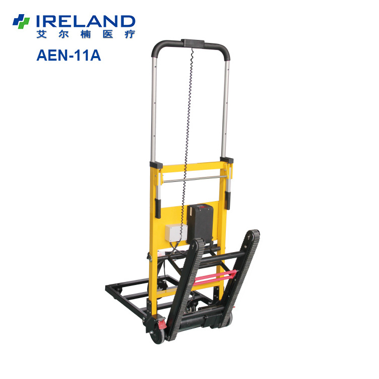 Heavy Duty Hand Utility Trolley Platform Hand Truck Dolly Cart Aluminium Folding Hand Trolley