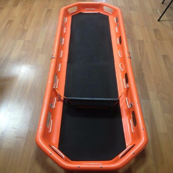 Medical Used Air Rescue Basket Ambulance Stretcher Standard And Lifting Harness Mountain Rescue Stretcher