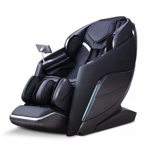 SL-A710-2 Irest Electric Touch Screen Control Full Body Zero Gravity Sl Track Massage Chair With Heating Function