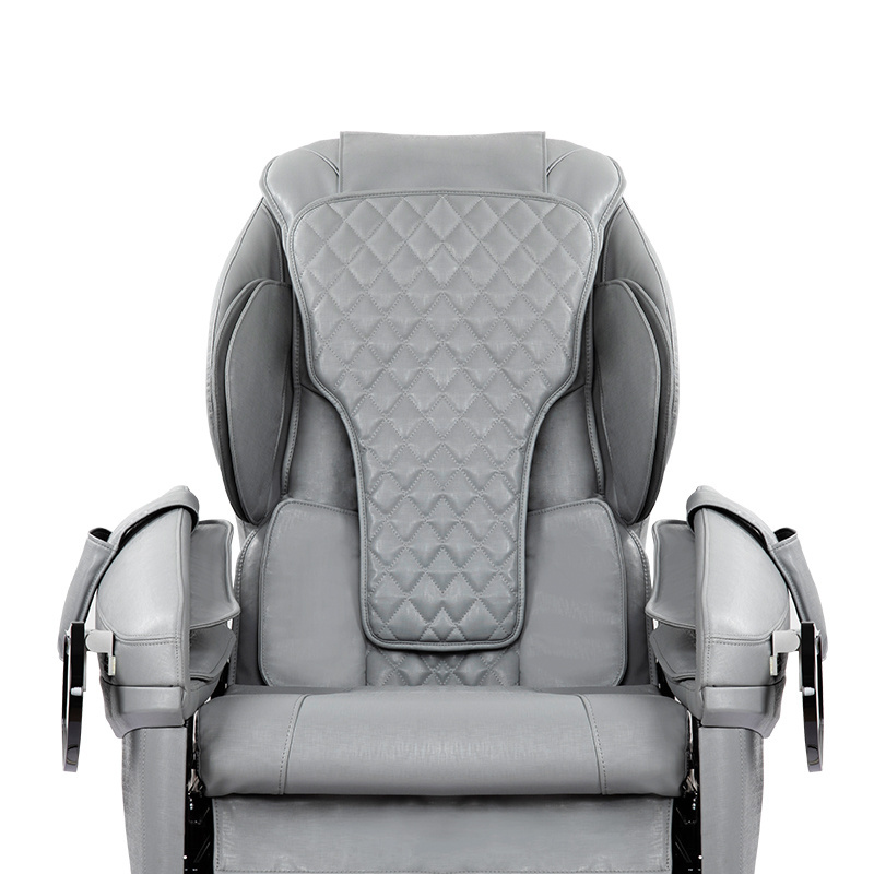 G501-4 Irest Massage Chair Luxury Electric Full Body Zero Gravity Model Adjustable Sofa 4d Foot Bath Massage Chair