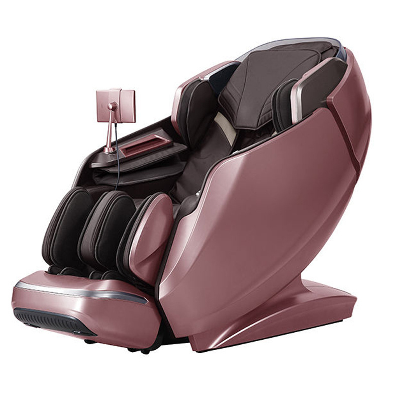 Sl-A661-2 Irest Massage Chair Full Body Zero Gravity 4d Sl Track Sofa Smart Massage Chair For Office Home Use