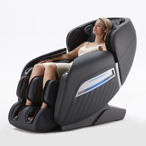 Popular Promotional Human Touch Zero Gravity Seating Massage Chair