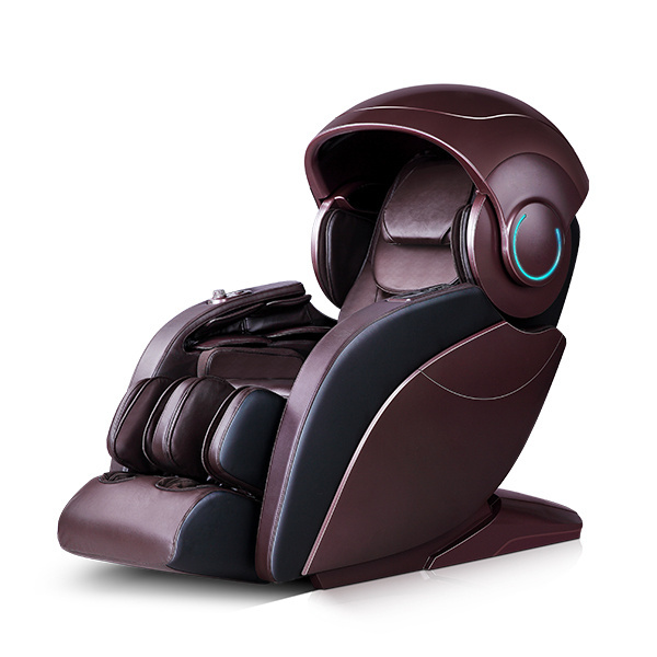 Irest Massage Chair Luxury Electric Reclining Comfortable Full Body Zero Gravity 4d Massage Chair With Heating Function