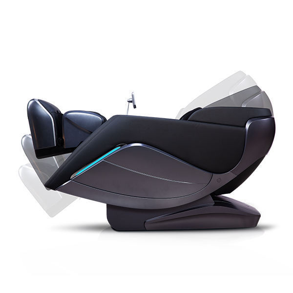 Model A710-2 Irest Massage Chair Luxury Pu Leather Vibrating Full Body Zero Gravity Salon Sofa Massage Chair