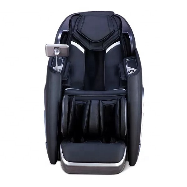 SL-A710-2 Irest Electric Touch Screen Control Full Body Zero Gravity Sl Track Massage Chair With Heating Function