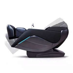 SL-A710-2 Irest Electric Touch Screen Control Full Body Zero Gravity Sl Track Massage Chair With Heating Function