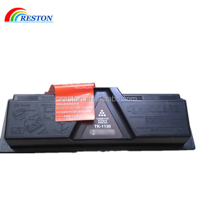 Original quality TK1130 toner cartridge for Kyocera Mita FS-1030MFP/1130MFP (Tomoegawa toner)