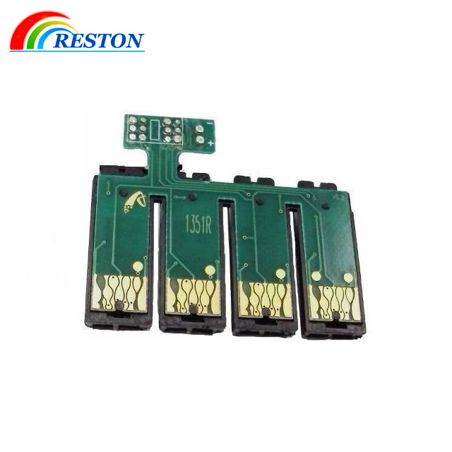 Auto reset chip  AJE-T1351R  T1351/T1332/T1333/T1334 CISS ARC chip for  Epson Stylus T25/TX125/TX135 Auto reset chip