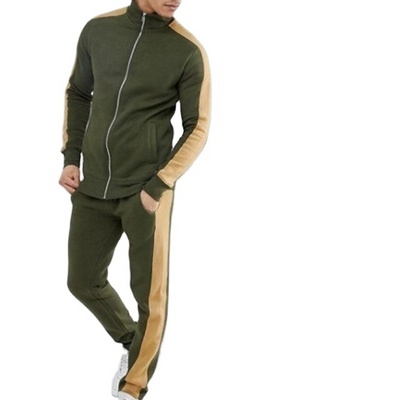 Latest Design Tracksuit Men Tracksuit Custom Jogger Tracksuit Men