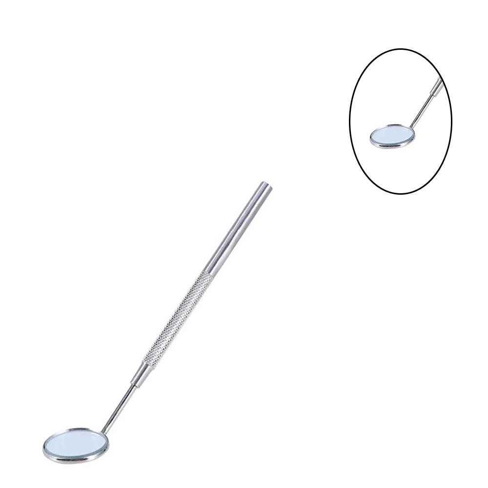 Dental Mouth Mirror With Handle