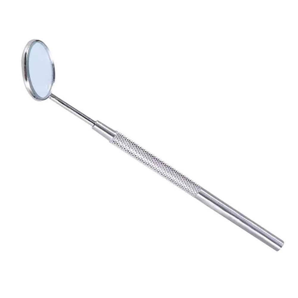 Dental Mouth Mirror With Handle