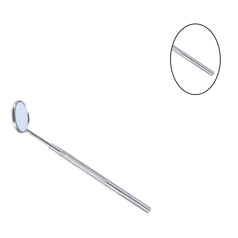 Dental Mouth Mirror With Handle