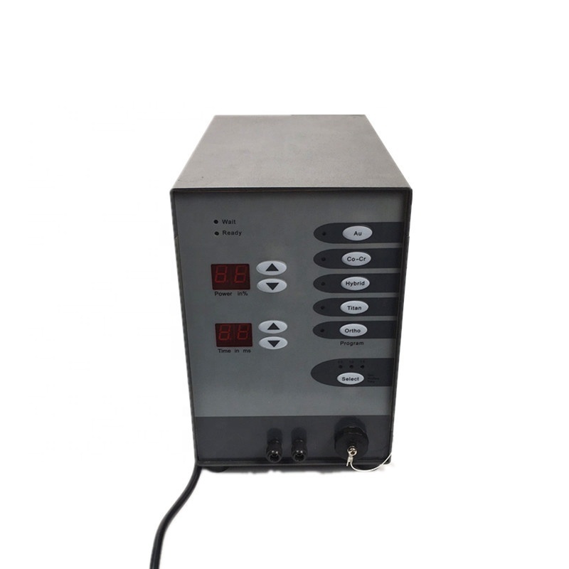 Small Portable Spot Welding machine Dental argon spot welder laser welding machine for dental lab