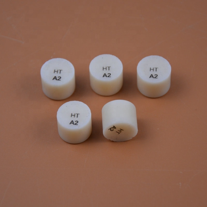 PS Emax Ingots Press Block, replicate Lithium Disilicate Glass-Ceramic Lithium Disilicate Pills /Tablets Dental use