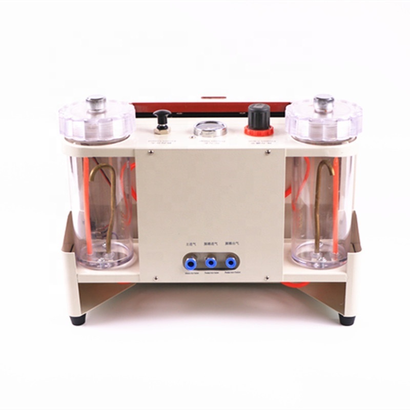 TJIRIS Jewelry Sandblaster sand blasting machine for dental jewelry