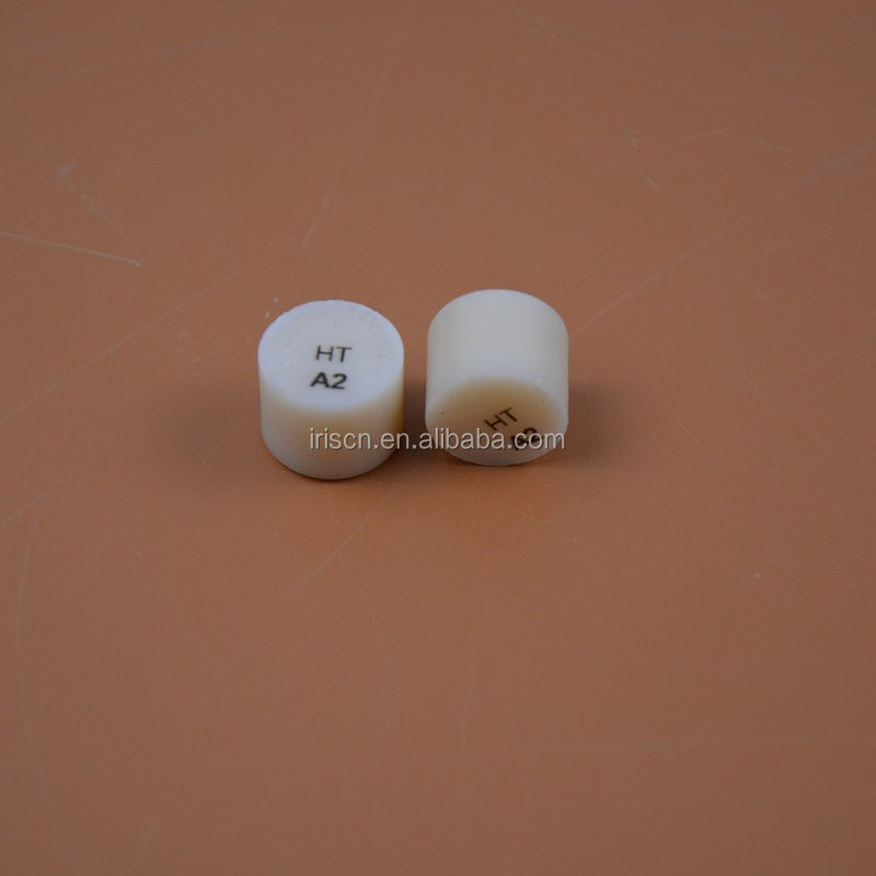 PS Emax Ingots Press Block, replicate Lithium Disilicate Glass-Ceramic Lithium Disilicate Pills /Tablets Dental use